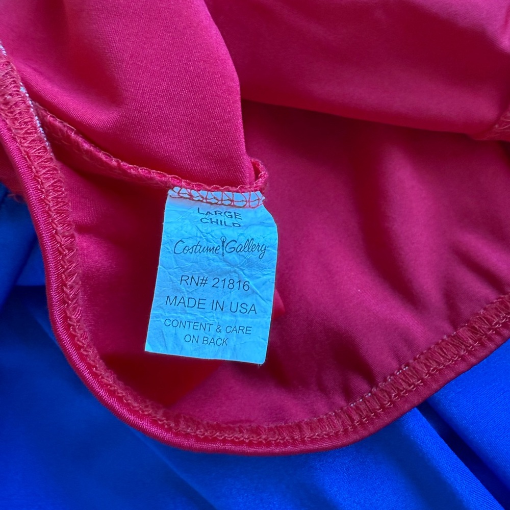 Costume Gallery Youth Girls Leotard Dance Costume
Size Large - Picture 5 of 6